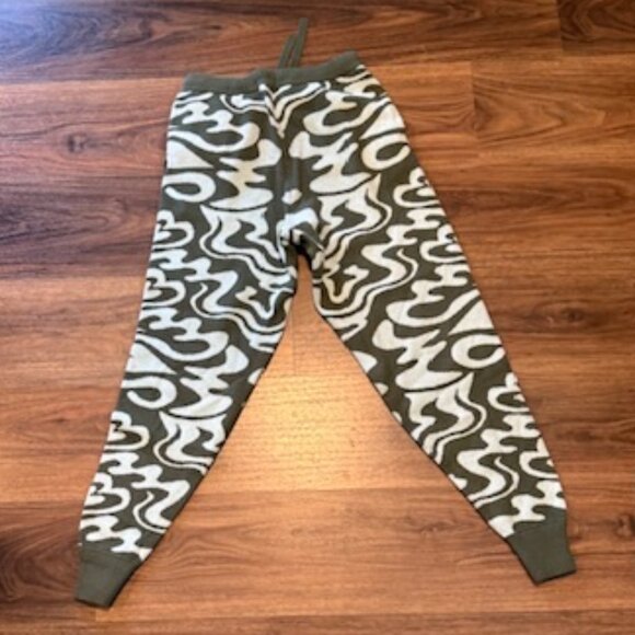 Savage X Fenty Leisure Knit Hoodie Pants Set Women’s XS Minty Blue Love Dizzy - Picture 3 of 7